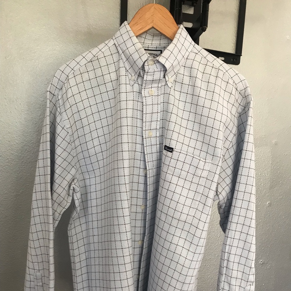 Genuine Brand New Faconnable Shirt